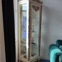 بوفه  ویترین دکوری