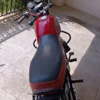 باکسر 125 باجاج (ناتاشا)|موتورسیکلت|کرج, گوهردشت|دیوار