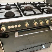 گاز فر ۵ شعله|اجاق گاز و لوازم برقی پخت‌وپز|قائم‌شهر, |دیوار