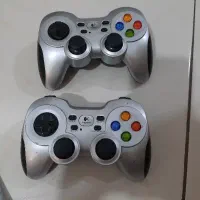 دو عدد دسته لاجیتک ۷۱۰