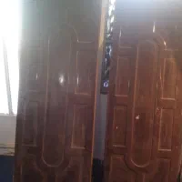 درب چوبی اتاق|مصالح و تجهیزات ساختمان|اهواز, کمپلو جنوبی|دیوار