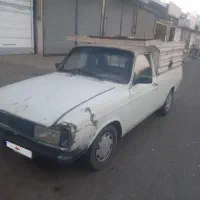 پی‌‌کان وانت مدل ۸۶ دوگانه شرکتی شاستی سالم|خودرو سواری و وانت|رباط‌کریم, رباط‌کریم|دیوار