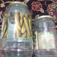 شیشه مربا و ترشی