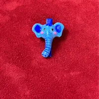 گیره مو فانتزی دستساز|زیورآلات و اکسسوری|بادرود, |دیوار