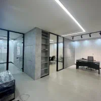 ۸۰متر*فول امکانات*تابلو خور*اداری