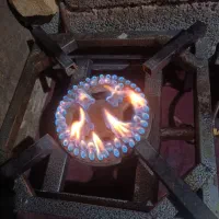 شعله|اجاق گاز و لوازم برقی پختوپز|سوسنگرد, |دیوار