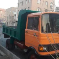 حمل نخاله ومصالح ساختمانی