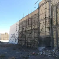 داربست فلزی|خدمات پیشه و مهارت|آباده, |دیوار