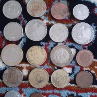 سکه کلکسیونی خارجی