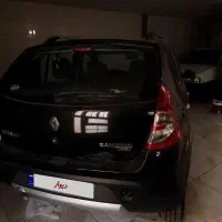 ساندرواستپ وی اتومات صفر.مشکی