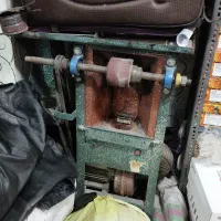 دستگاه سنمباده درحدصفرموتورصنعتی وکم صدا