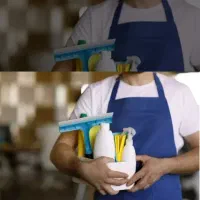 خدمات و نظافت ساختمان اقا هستم