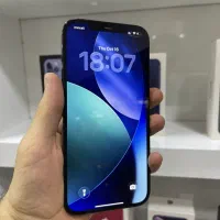 گوشی اپلiPhone 12Promax 256G ZA/Aآبی دوسیم|موبایل|قزوین, |دیوار