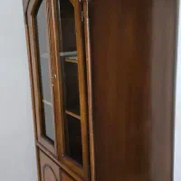 بوفه‌تمام چوپ سالم در حدنو و بدون کوچیکترین‌شکستگی|بوفه، ویترین، کنسول|ارومیه, |دیوار