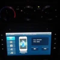 مانیتور خوردو سمند|قطعات یدکی و لوازم جانبی|یزد, |دیوار