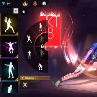 اکانت فری فایر