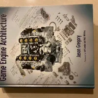 کتاب Game Engine Architecture معماری موتور بازی