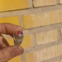 انگشترنقره کلکسیونی بی همتا|کلکسیون اشیاء عتیقه|کهریزک, |دیوار