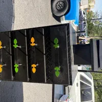 دستگاه بلال پز تنوری