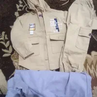 تاپ شلوارک.کت وشلوار