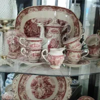 چینی اصل کار آکسفورد انگلستان