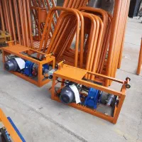 بالابر ساختمانی از تولید  به مصرف