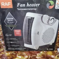 هیتر برقی فن برقی بخاری فن دار برقی