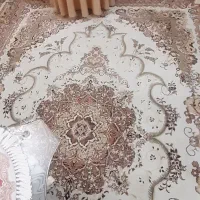 فرش ماشینی ۹متری کاشان ۷۰۰شانه