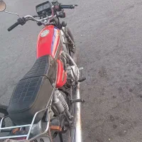 فروش موتور سیکلت 200احسان|موتورسیکلت|شیراز, بالا کفت|دیوار