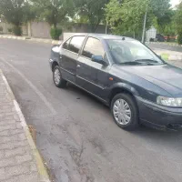 سمند کم کار خانگی