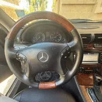 بنز C240 کاملا سالم|خودرو سواری و وانت|تهران, مهران (سیدخندان)|دیوار