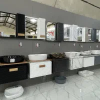 روشویی کابینتی ضد اب