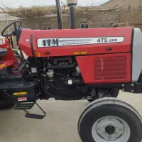 تراکتور۴۷۵مدل۱۴۰۲|خودرو سنگین|میاندوآب, |دیوار