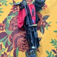 کالسکه تاشو دلیجان در حد نو