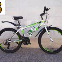 کارخانه و بازرگانی و منبع دوچرخه 20/24/26 ویوا نو|دوچرخه، اسکیت، اسکوتر|خورموج, |دیوار