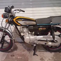 متور۱۲۵ پرواز ۴۰۳|موتورسیکلت|کارون, |دیوار