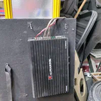 آمپیلی و فدرالی ۸ کانال