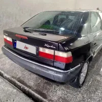 فروش زانتیا مشکی ۲۰۰۰ مدل ۱۳۸۵