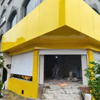 اجرای تابلو کامپوزیت‌-نصاب-نصب-نمای کامپوزیت