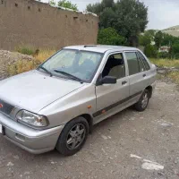 پراید ۸۷دوگانه