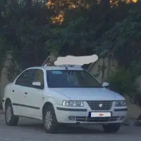 سمند مدل ۹۳ موتور LX دو ایربگ