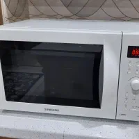 مایکروفر ۳۲ لیتری سامسونگ اصل کره فول آپشن