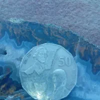 سکه۵۰سنتی استرالیا ارور|کلکسیون سکه، تمبر، اسکناس|مسجد سلیمان, |دیوار