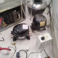 تمامی تعمیرات تضمینی در محل شما ( یخچال لباسشویی )|خدمات پیشه و مهارت|ارومیه, |دیوار