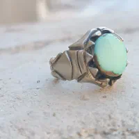 انگشتر فیروزه نیشابور