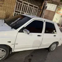 پراید 132 مدل 98 تمام رنگ(اقساط 10 ماهه)