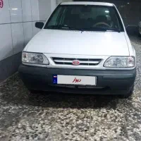 پراید سال 84