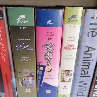 هفتصد و چهل عنوان فیلم با قفسه|فیلم و موسیقی|کرج, شهرک بهارستان|دیوار