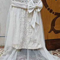 دو عدد لباس مجلسی|لباس|بافق, |دیوار