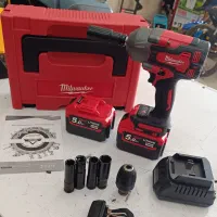 بکس شارژی بکس برقی تمام صنعتی میلواکی 1500نیوتن|ابزارآلات|شیراز, شهرک رضوان|دیوار